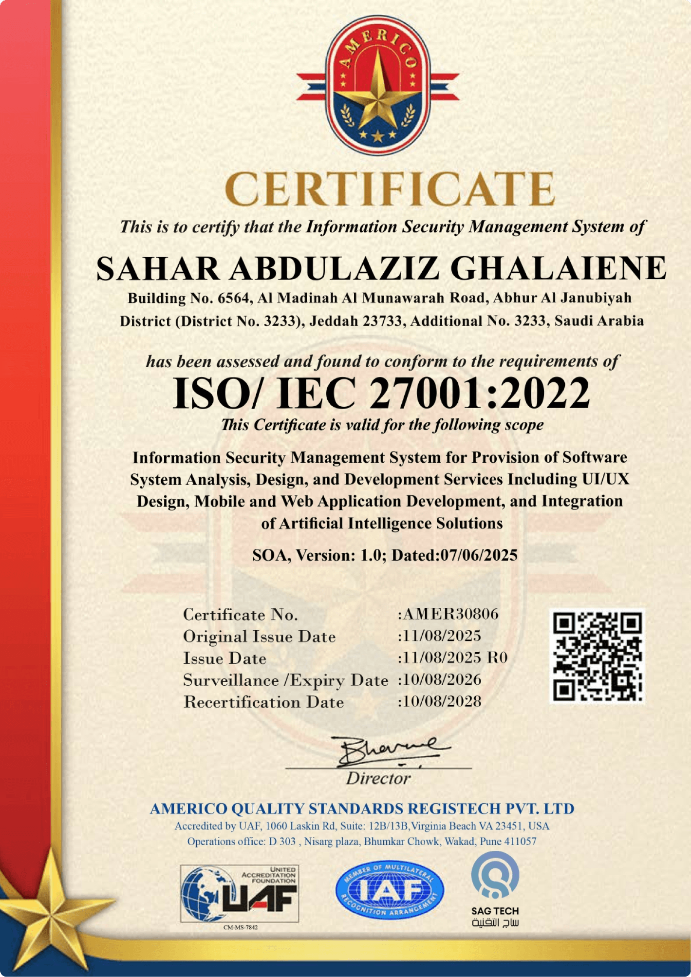 ISO 27001