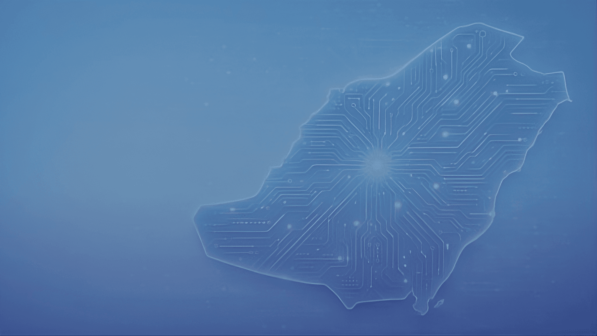 Saudi Digital Map